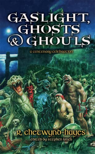 Gaslight, Ghosts & Ghouls [Trade Paperback] von PS Publishing